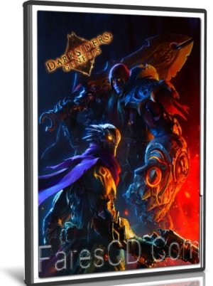 تحميل لعبة | Darksiders Genesis Digital Deluxe Edition