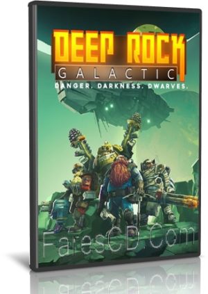 تحميل لعبة | Deep Rock Galactic