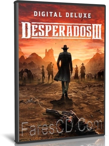 تحميل لعبة Desperados III Digital Deluxe Edition
