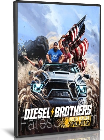 تحميل لعبة Diesel Brothers Truck Building Simulator