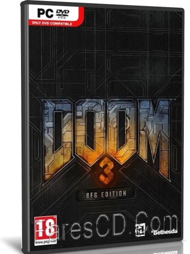 تحميل لعبة Doom 3