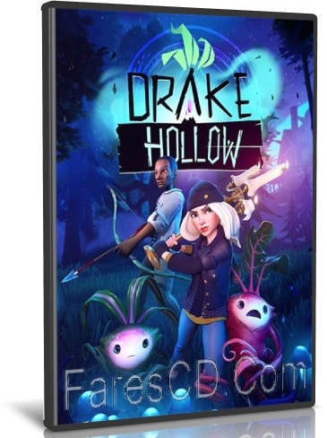 تحميل لعبة Drake Hollow