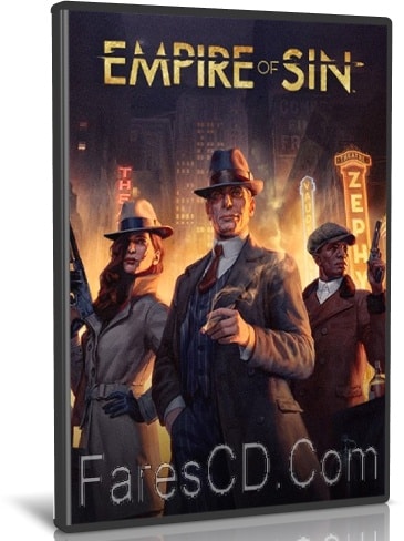 تحميل لعبة Empire of Sin Deluxe Edition