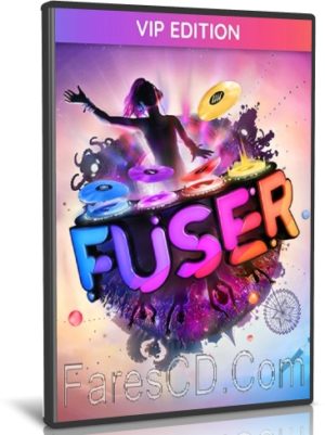 تحميل لعبة | FUSER VIP Edition
