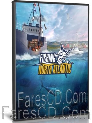تحميل لعبة | Fishing North Atlantic