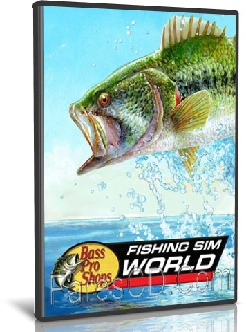 تحميل لعبة Fishing Sim World Bass Pro Shops Edition