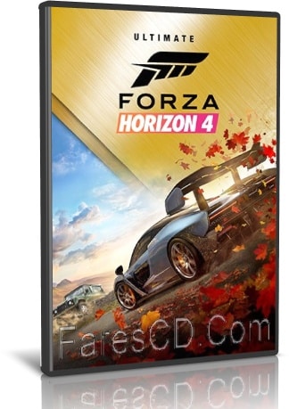 تحميل لعبة Forza Horizon 4 Ultimate Edition