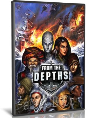 تحميل لعبة | From the Depths
