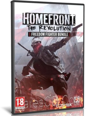 تحميل لعبة | Homefront The Revolution Freedom Fighter Bundle