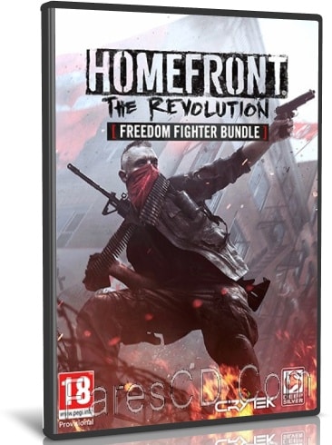 تحميل لعبة Homefront The Revolution Freedom Fighter Bundle