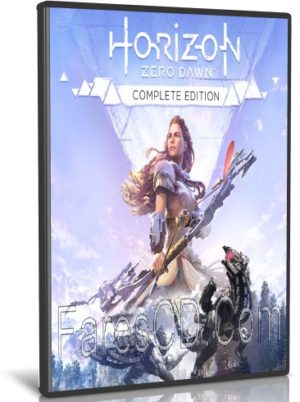تحميل لعبة | Horizon Zero Dawn Complete Edition
