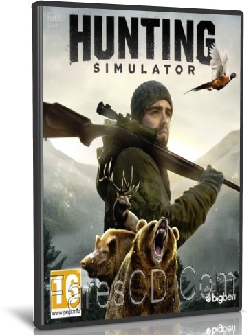 تحميل لعبة Hunting Simulator