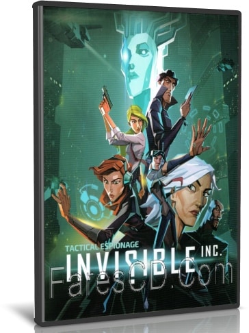 تحميل لعبة INVISIBLE INC