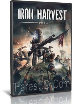 تحميل لعبة | Iron Harvest