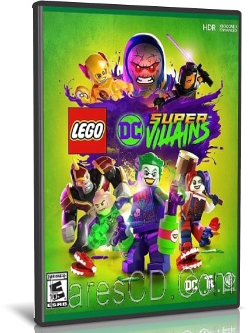 تحميل لعبة LEGO DC Super-Villains