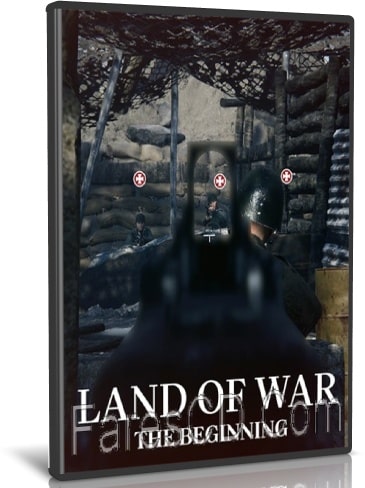 تحميل لعبة Land of War The Beginning