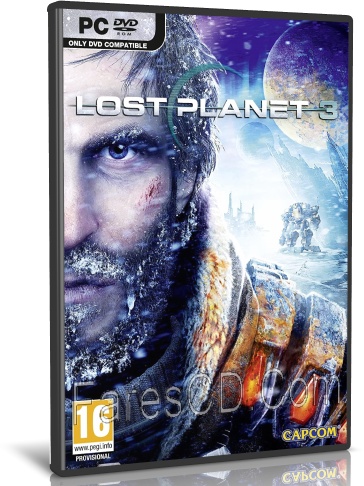 تحميل لعبة Lost Planet 3 Complete Edition
