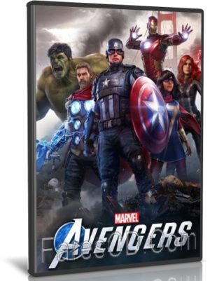 تحميل لعبة | Marvel’s Avengers