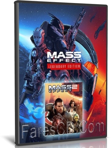 تحميل لعبة Mass Effect 2 Legendary Edition