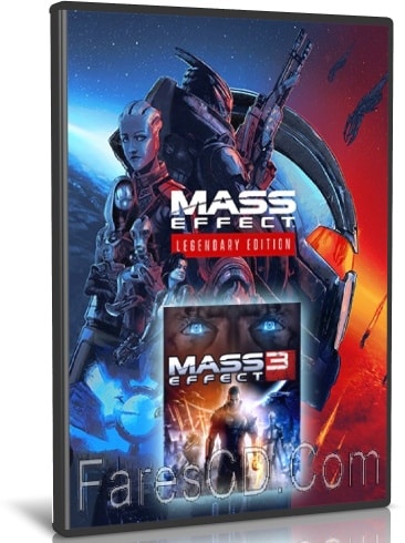 تحميل لعبة Mass Effect 3 Legendary Edition