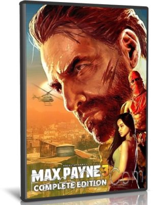 تحميل لعبة | Max Payne 3 Complete Edition