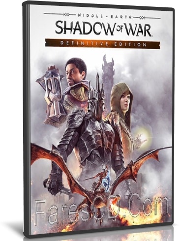 تحميل لعبة Middle earth Shadow of War Definitive Edition