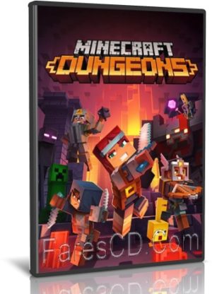 تحميل لعبة | Minecraft Dungeons