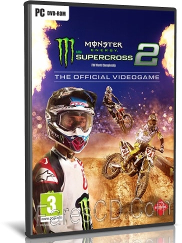 تحميل لعبة Monster Energy Supercross The Official Videogame