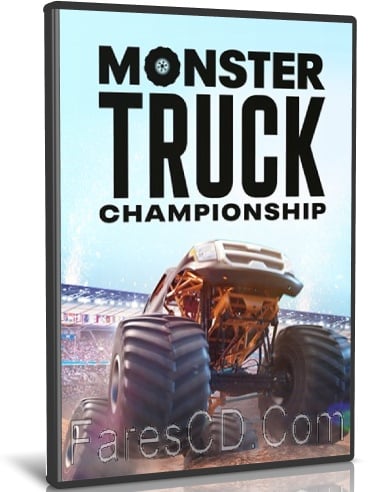 تحميل لعبة Monster Truck
