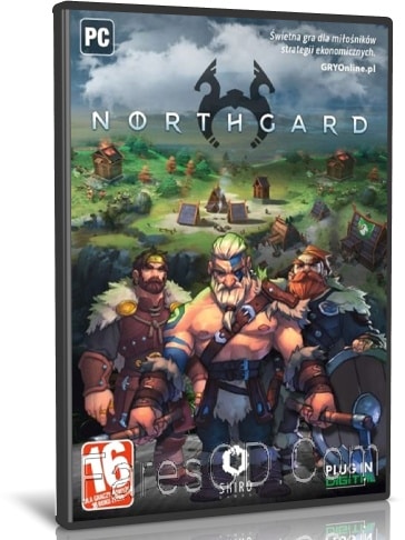 تحميل لعبة NORTHGARD