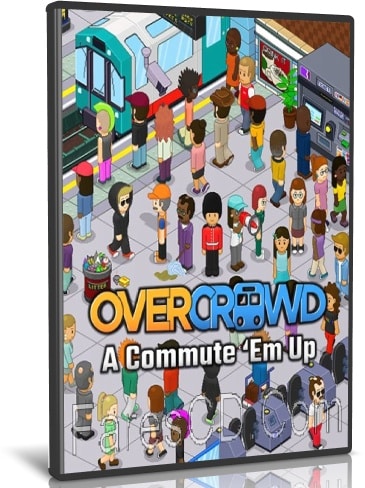 تحميل لعبة Overcrowd A Commute