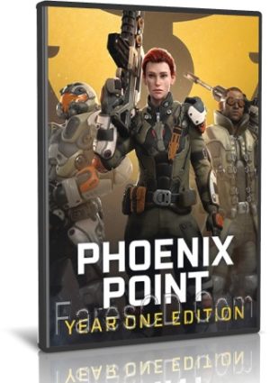 تحميل لعبة | Phoenix Point Year One Edition