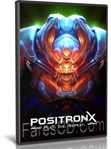 تحميل لعبة PositronX