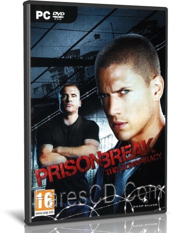 تحميل لعبة Prison Break The Conspiracy