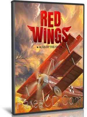 تحميل لعبة | Red Wing Aces of the Sky