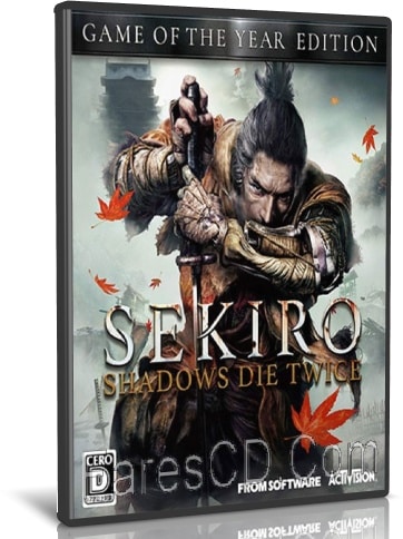 تحميل لعبة Sekiro Shadows Die Twice - Game of the Year