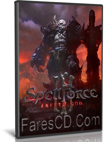 تحميل لعبة SpellForce 3 Fallen God