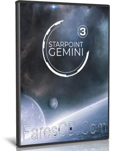 تحميل لعبة Starpoint Gemini 3