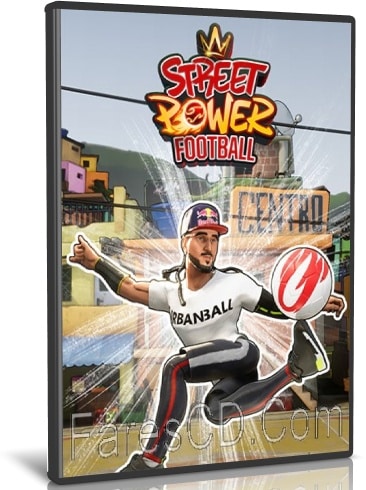 تحميل لعبة Street Power Football