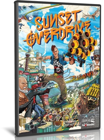 تحميل لعبة Sunset Overdrive