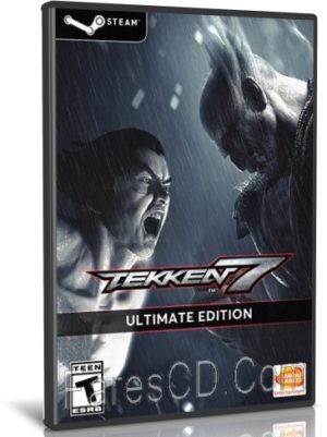تحميل لعبة | TEKKEN 7 Ultimate
