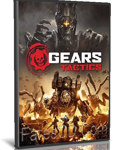 تحميل لعبة Gears Tactics