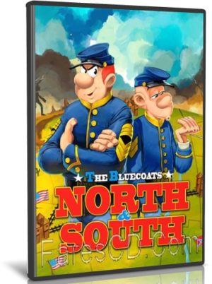 تحميل لعبة | The Bluecoats North & South + The Bluecoats North