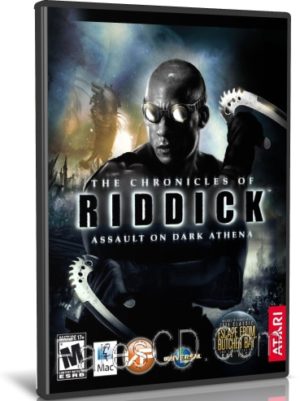 تحميل لعبة | The Chronicles of Riddick Assault on Dark Athena