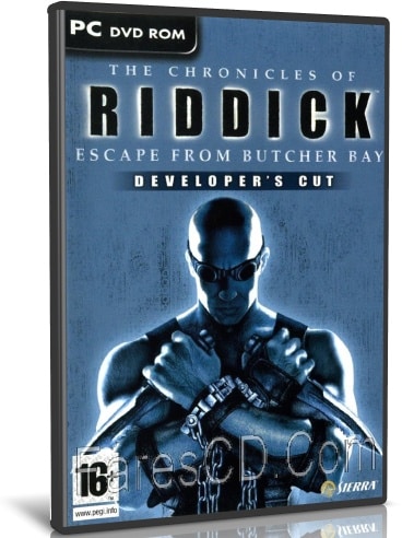تحميل لعبة The Chronicles of Riddick Escape from Butcher Bay