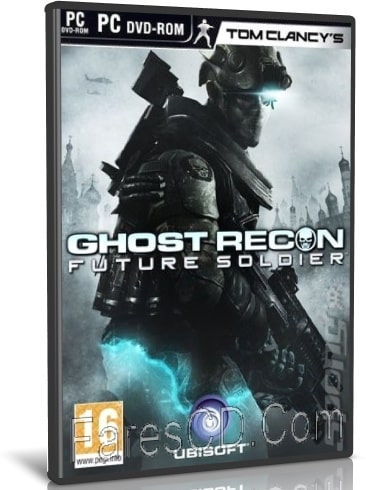 تحميل لعبة Tom Clancy’s Ghost Recon Future Soldier