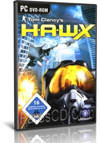 تحميل لعبة Tom Clancy’s H.A.W.X