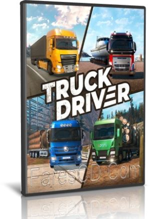 تحميل لعبة | Truck Driver