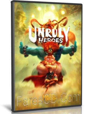 تحميل لعبة | Unruly Heroes