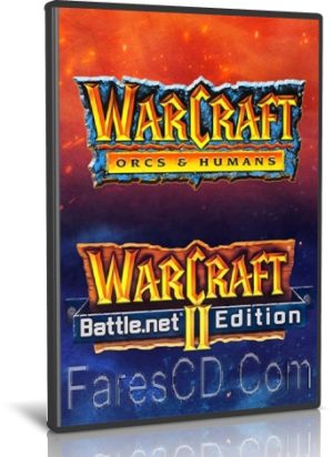 تحميل لعبة | Warcraft I & II Bundle